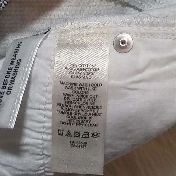 🤍New DKNY Skinny Jeans🤍 - Picture 5 of 5